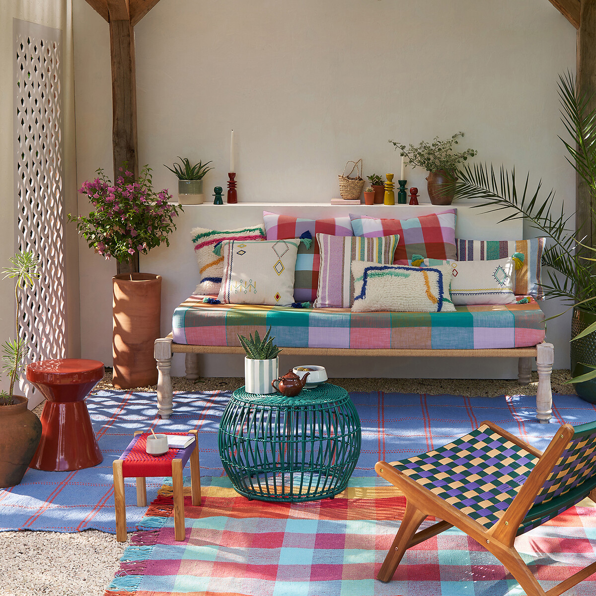 salon La Redoute Casa Latina