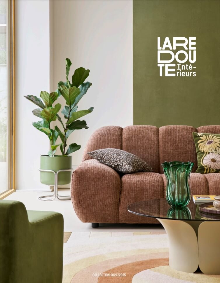 nouveau catalogue La Redoute Intérieurs 2025 nouveau catalogue La Redoute Intérieurs 2025