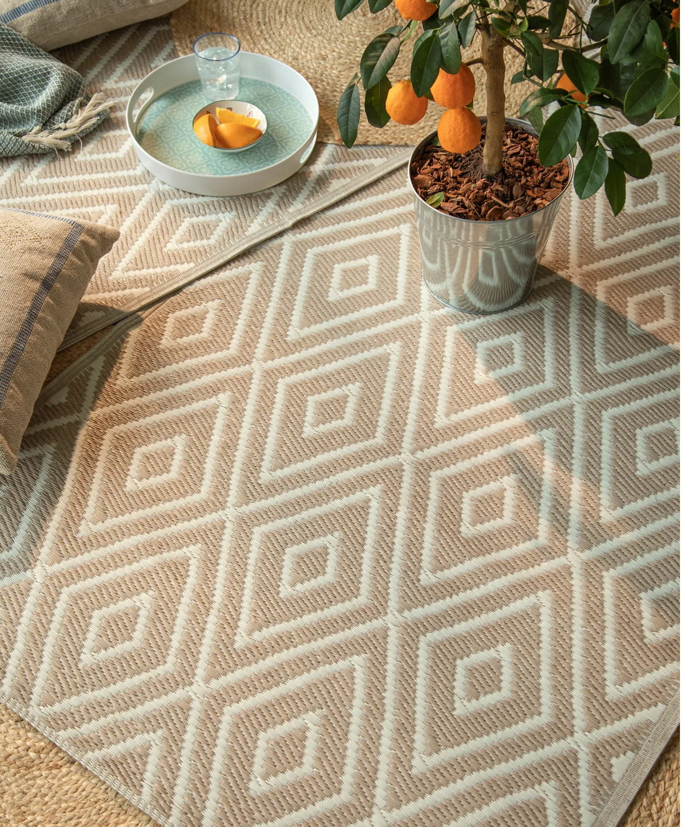 tapis extérieur