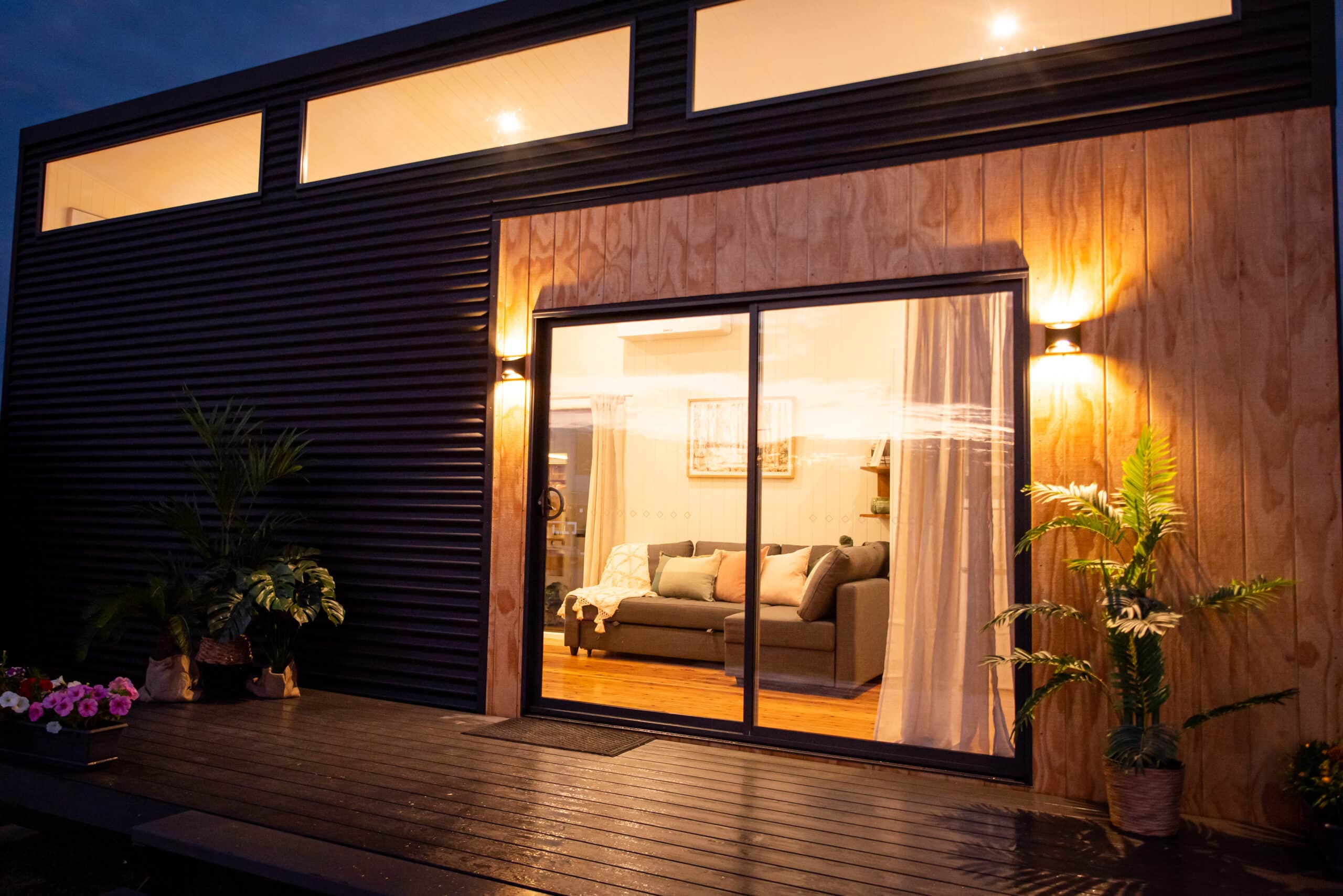 tiny house 24m2 modèle Kookaburra par Unplgd Tiny Homes tiny house 24m2 modèle Kookaburra par Unplgd Tiny Homes