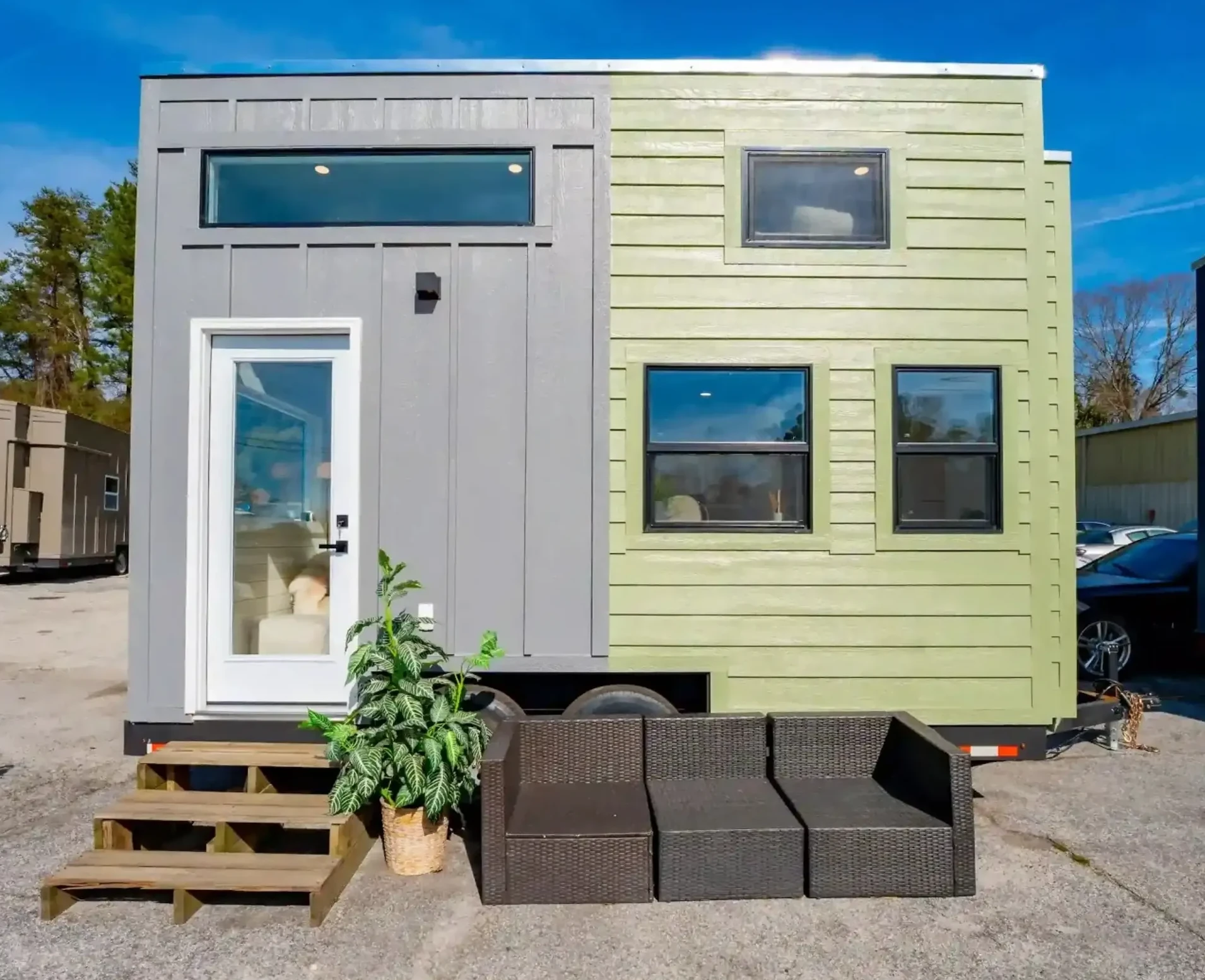 tiny house de 12m2 tiny house de 12m2