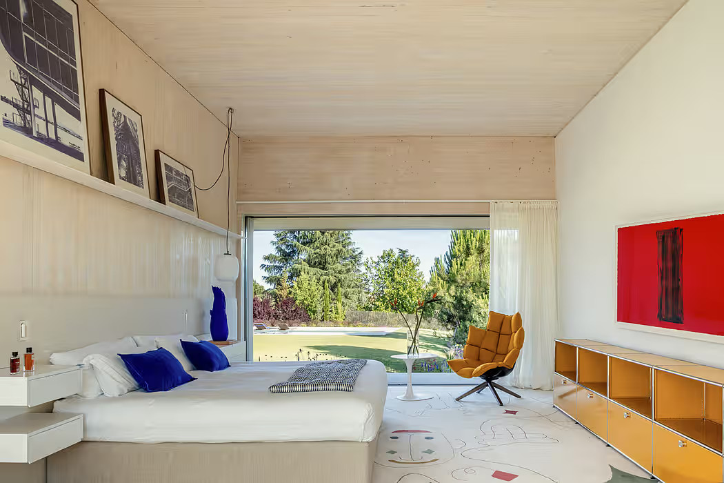 chambre décoration contemporaine par studio ÁBATON chambre décoration contemporaine par studio ÁBATON