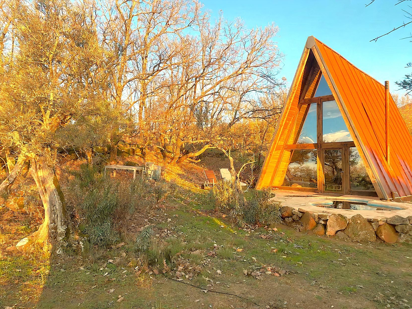 maison A-Frame maison A-Frame