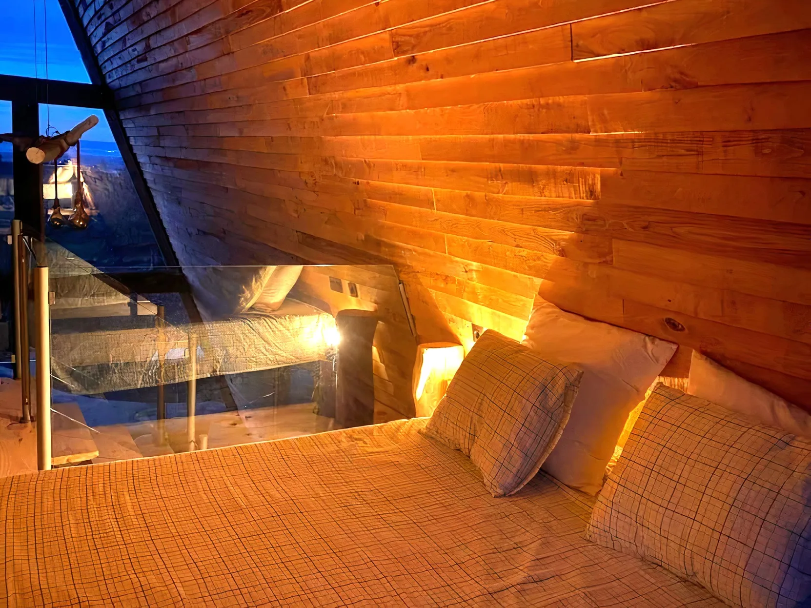 chambre mansardée avec pignon vitré maison en bois chambre mansardée avec pignon vitré maison en bois