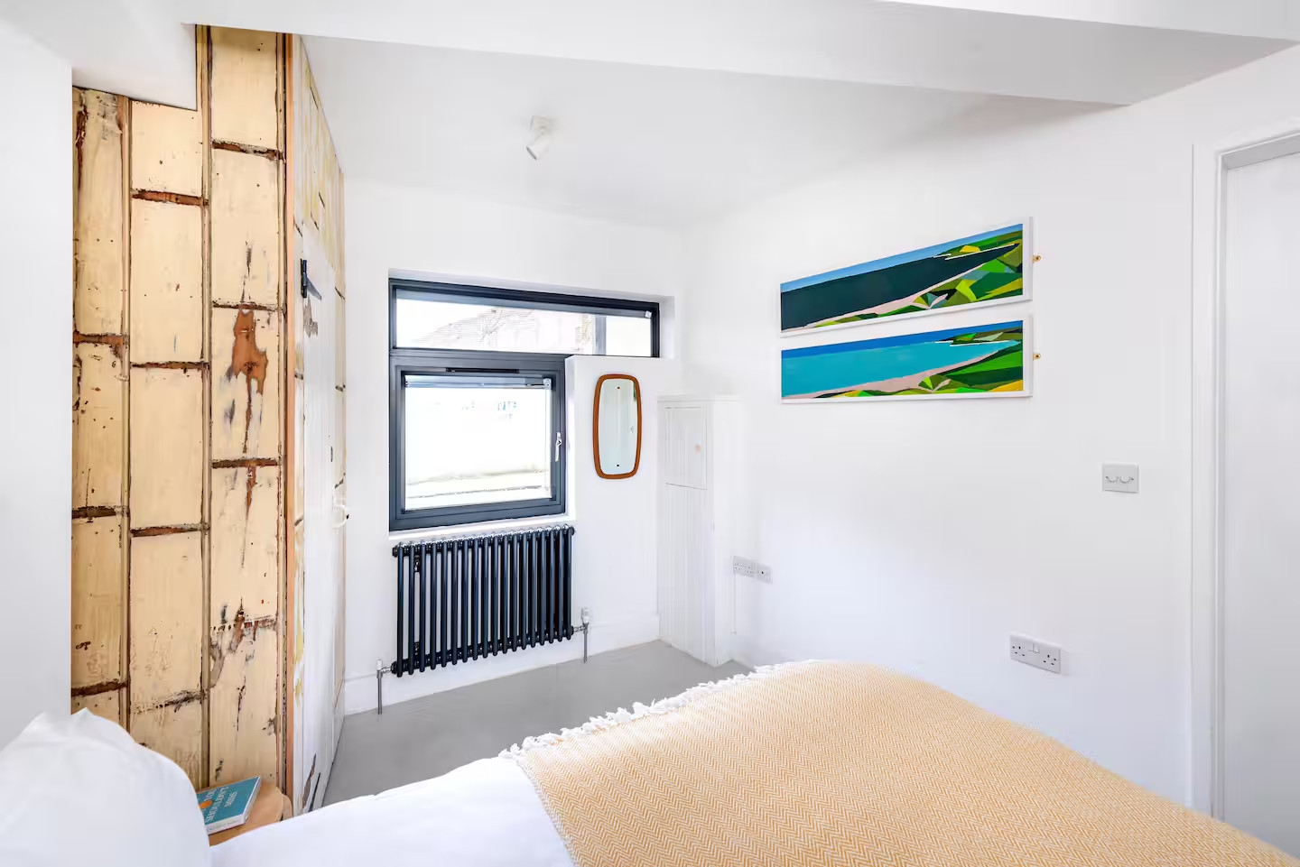chambre avec placard en bois recyclé chambre avec placard en bois recyclé