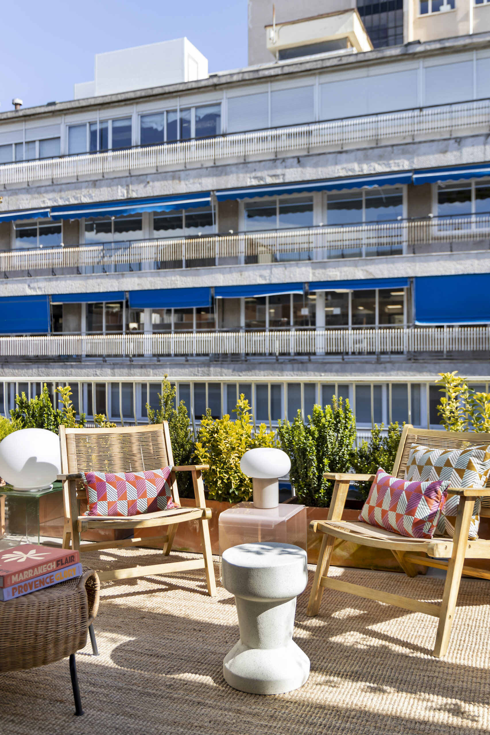 terrasse