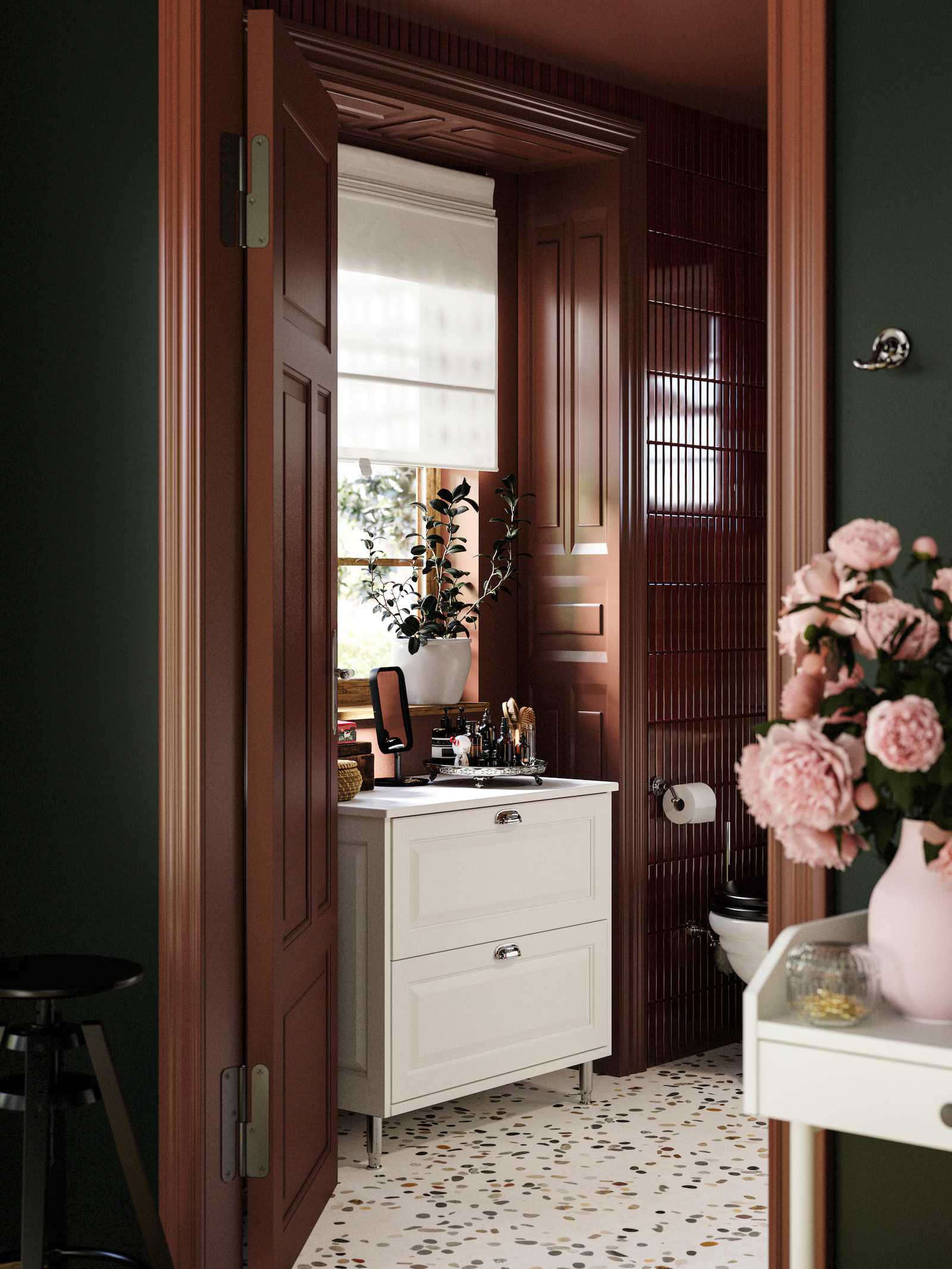 salle de bain IKEA