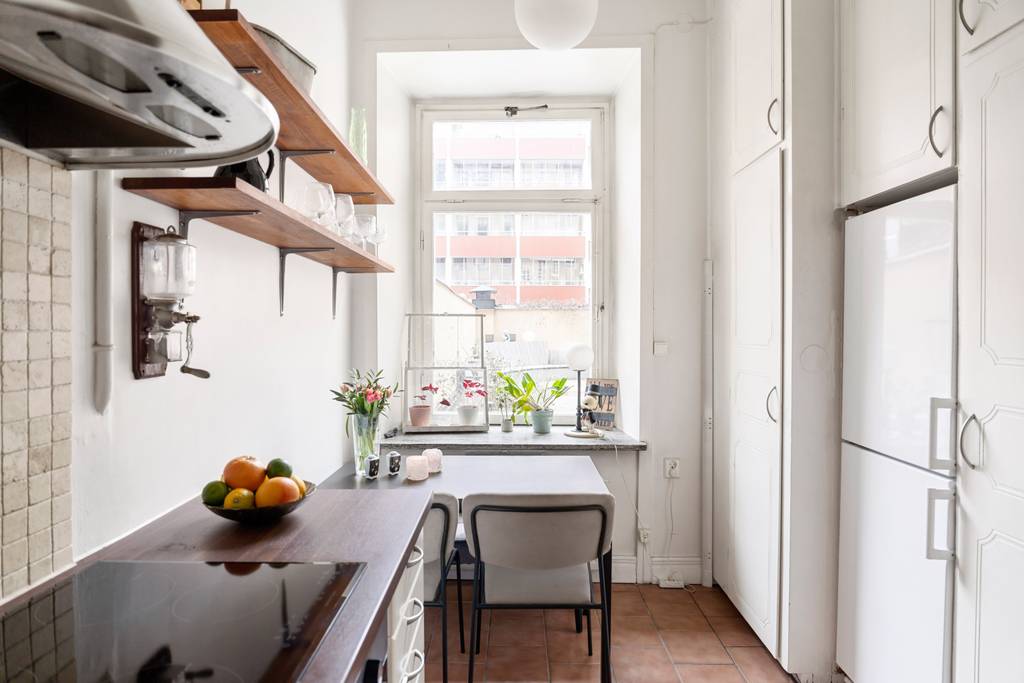 cuisine studio 34m2 
