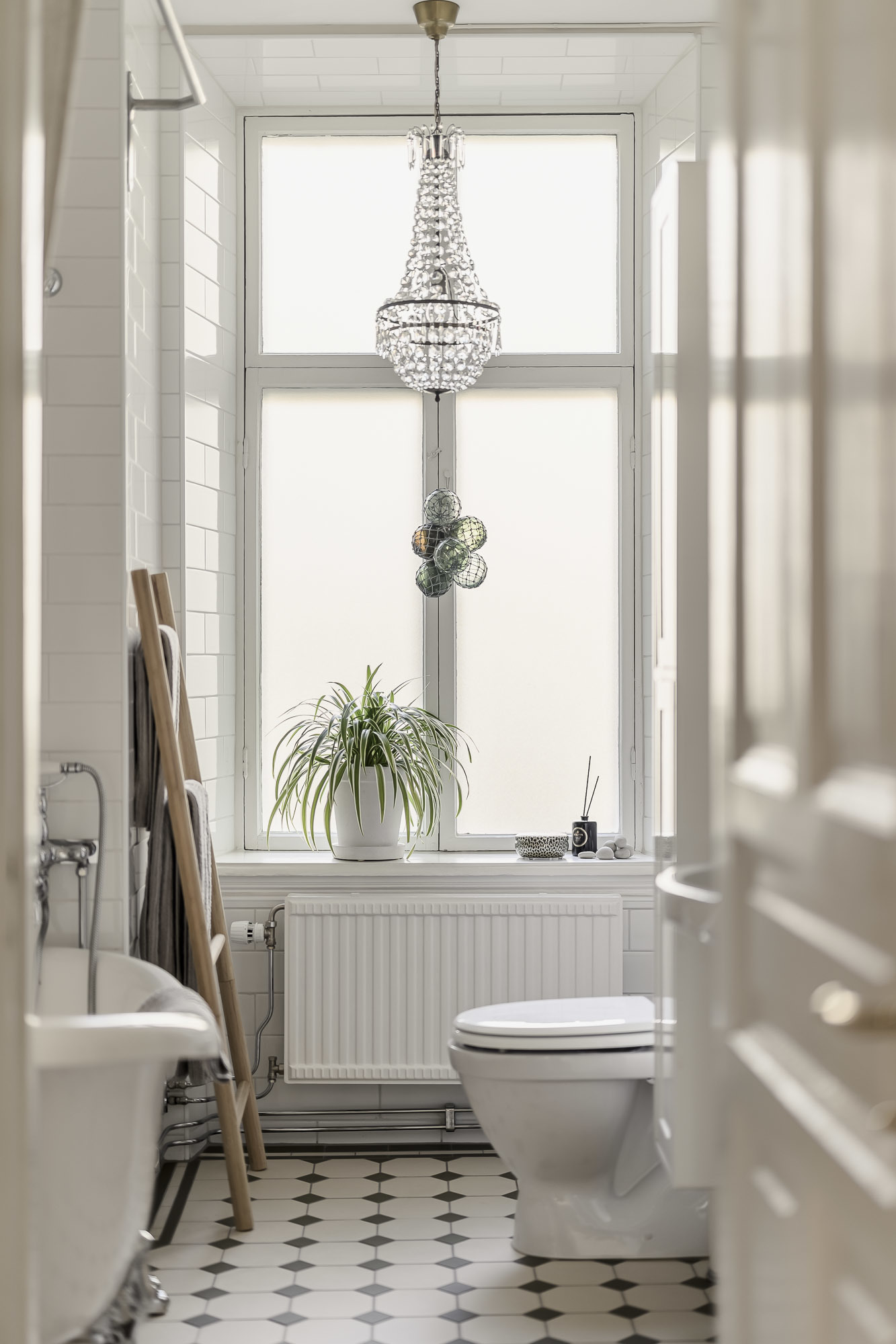salle de bain rétro salle de bain rétro