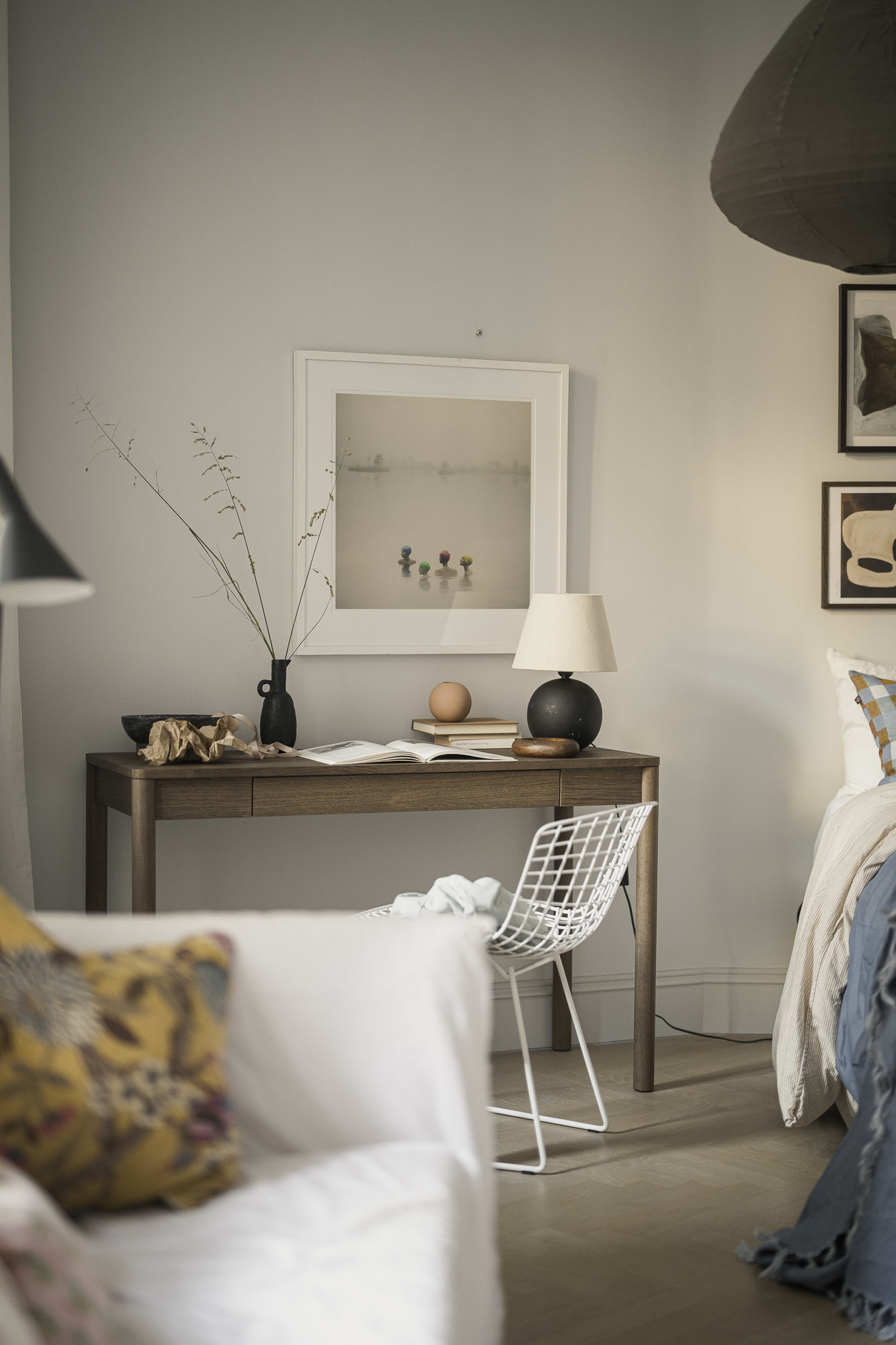 salon et espace chambre studio 33m2 décoration scandinave salon et espace chambre studio 33m2 décoration scandinave