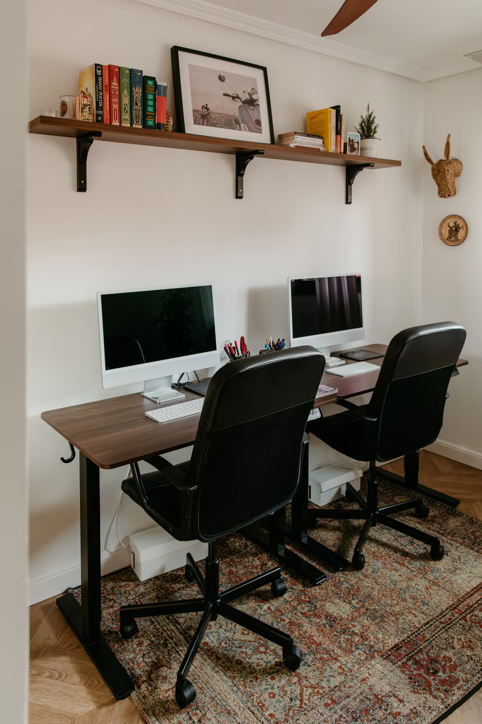bureau double poste de travail bureau double poste de travail