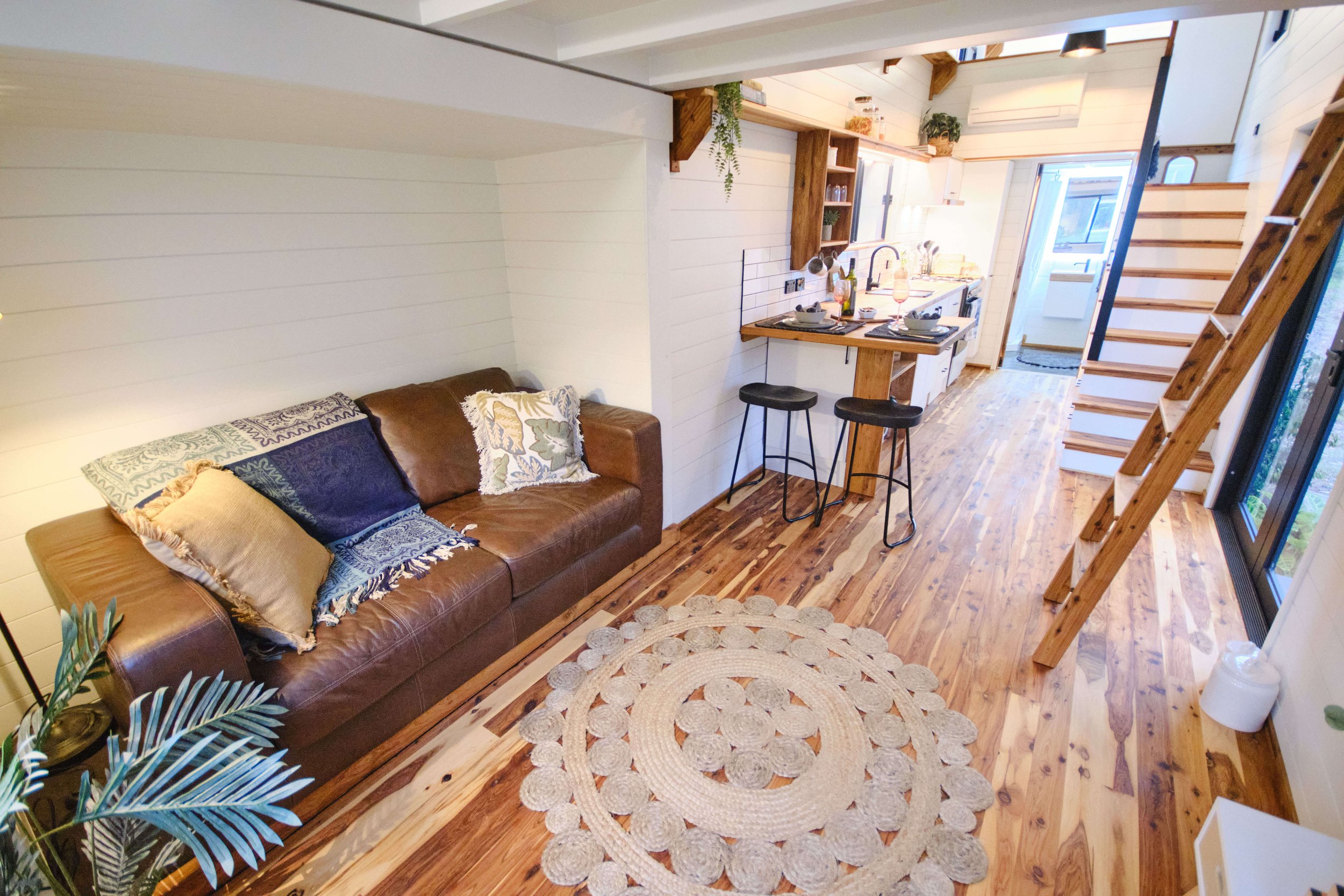tiny house 22m2 Grand Sojourner Layout 3 Hauslein tiny house 22m2 Grand Sojourner Layout 3 Hauslein