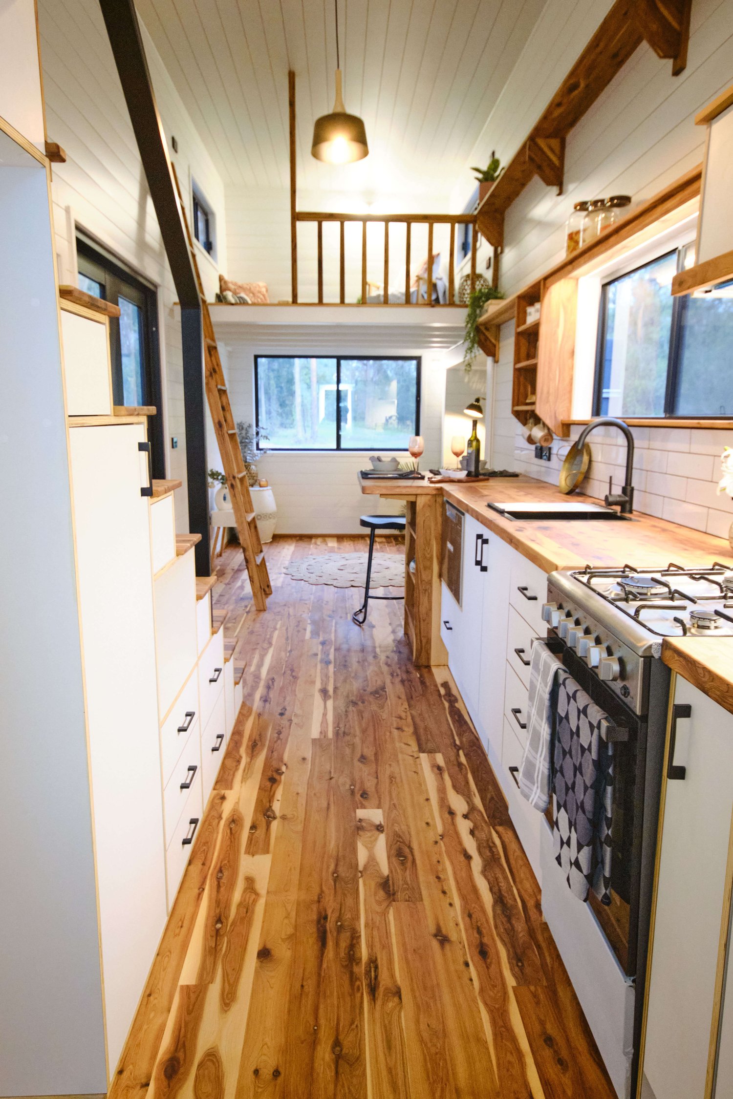 tiny house 22m2 Grand Sojourner Layout 3 Hauslein tiny house 22m2 Grand Sojourner Layout 3 Hauslein