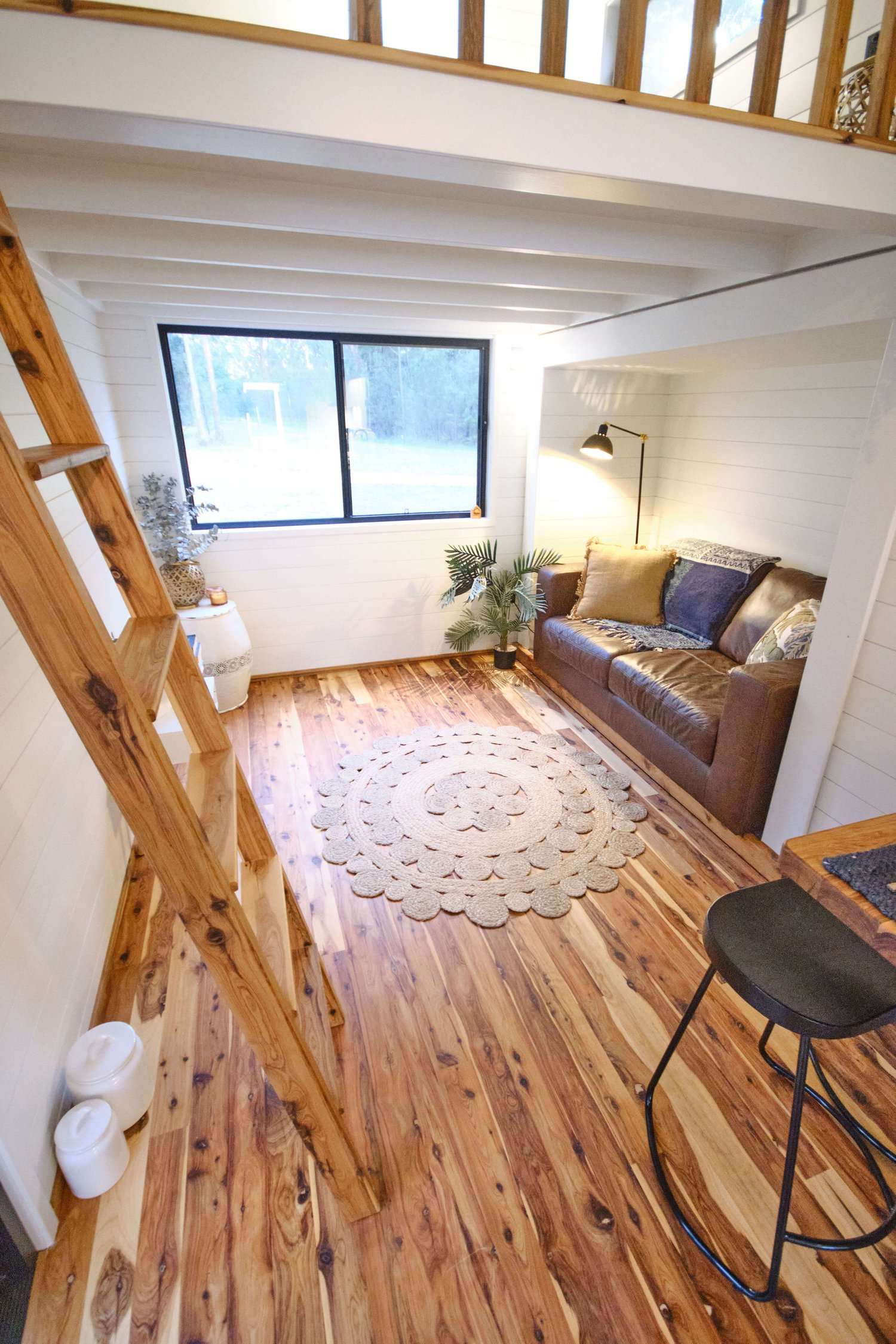 tiny house 22m2 Grand Sojourner Layout 3 Hauslein tiny house 22m2 Grand Sojourner Layout 3 Hauslein