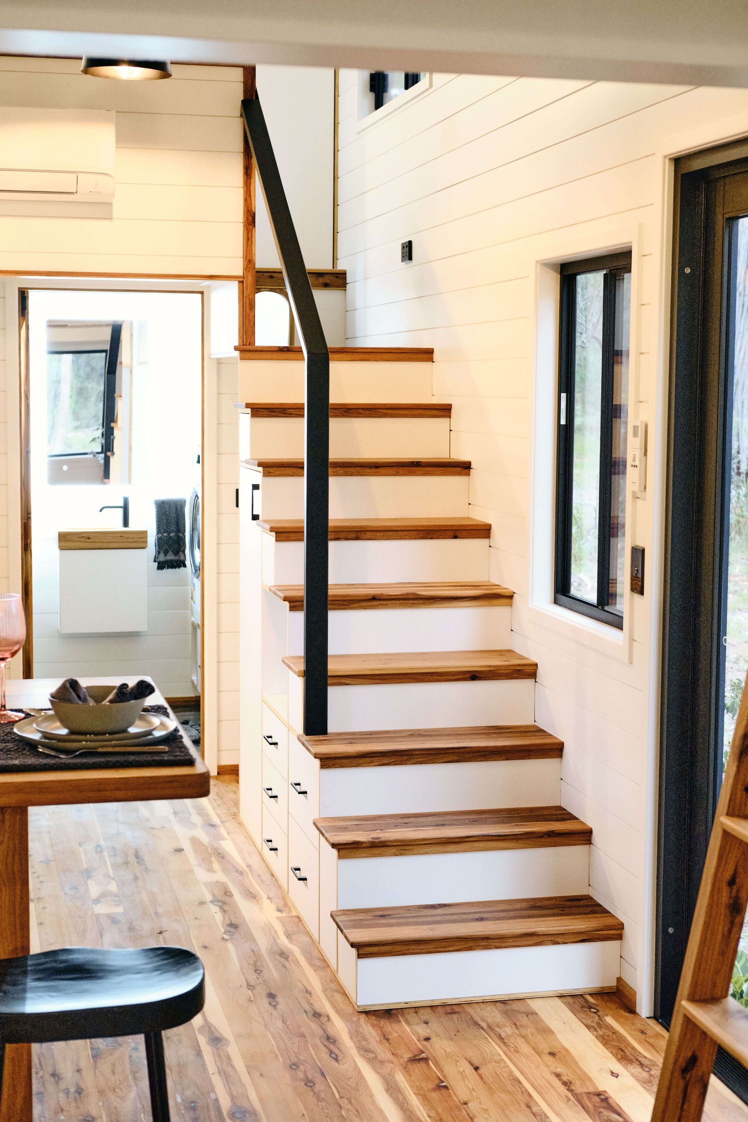 tiny house 22m2 Grand Sojourner Layout 3 Hauslein tiny house 22m2 Grand Sojourner Layout 3 Hauslein