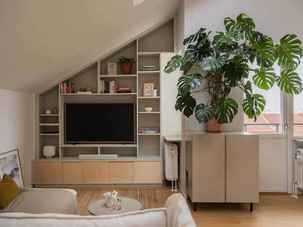 salon décoration scandinave appartement 54m2 salon décoration scandinave appartement 54m2