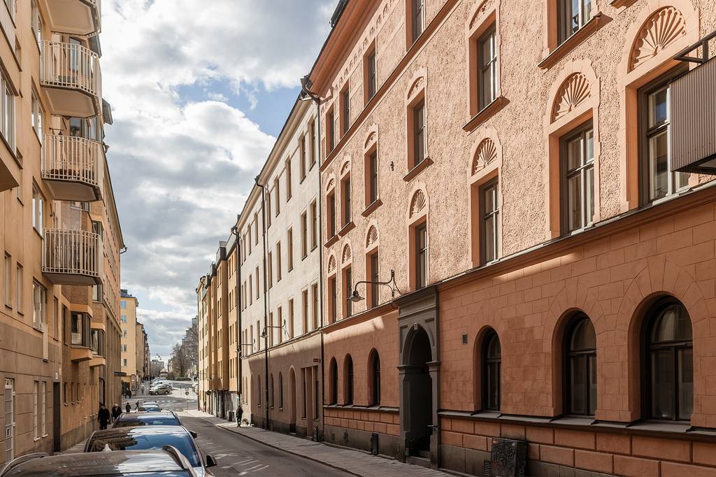 immeuble ancien Stockholm immeuble ancien Stockholm