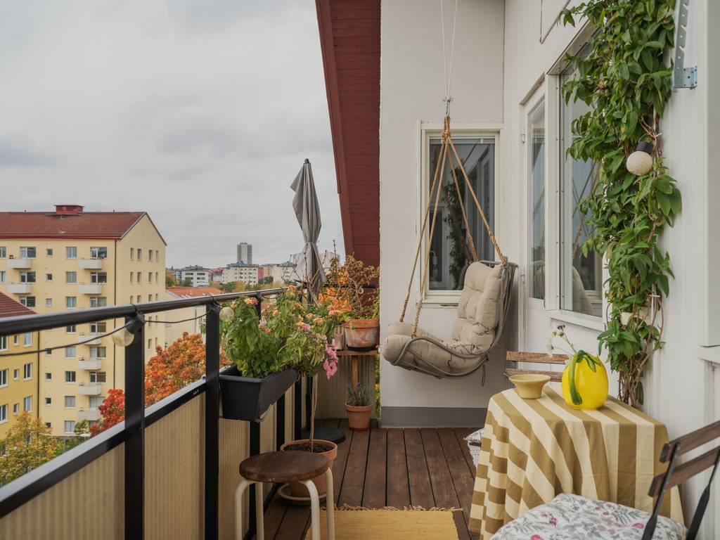 balcon aménagé et fleuri balcon aménagé et fleuri