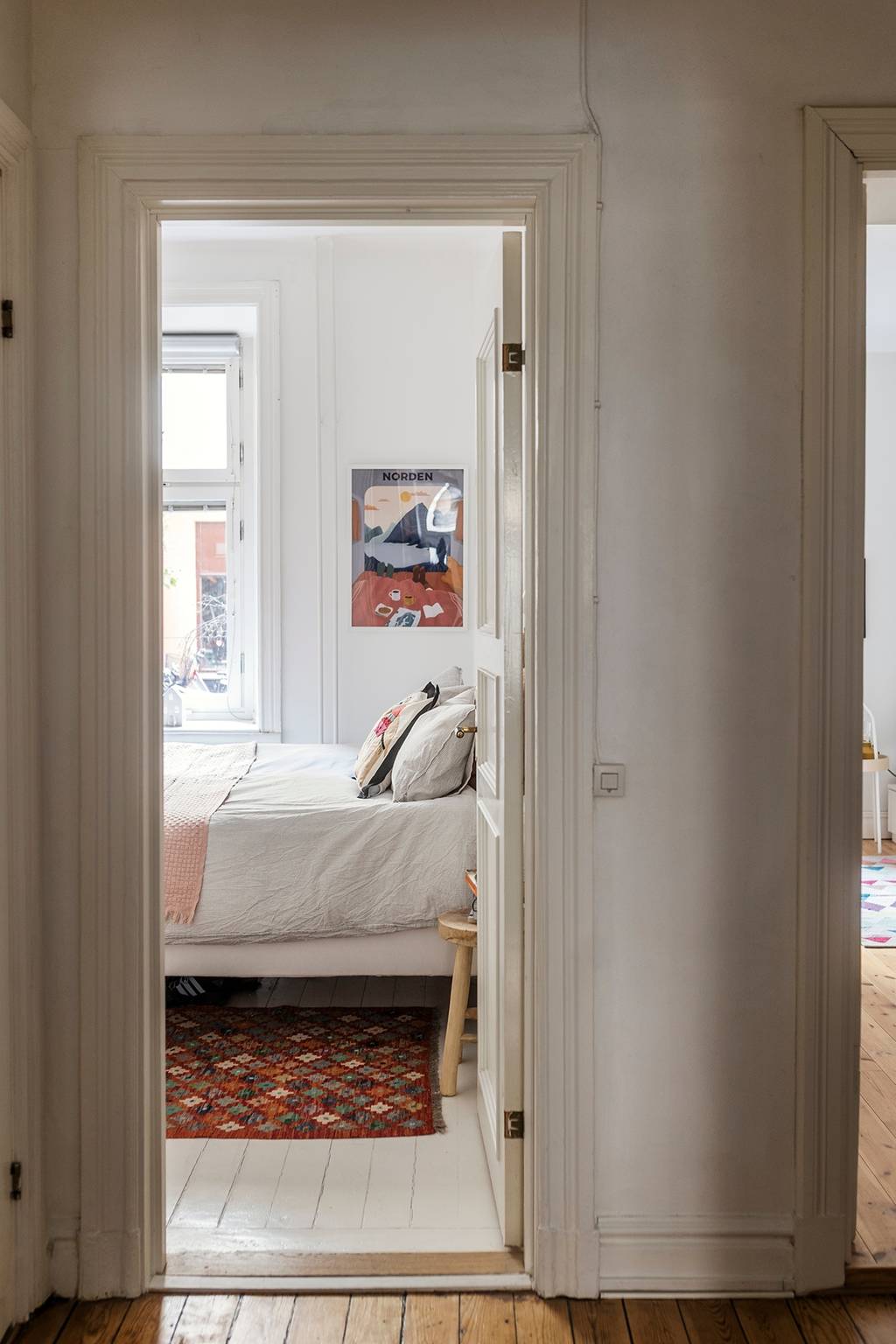 chambre appartement 75m2 décoration scandinave chambre appartement 75m2 décoration scandinave