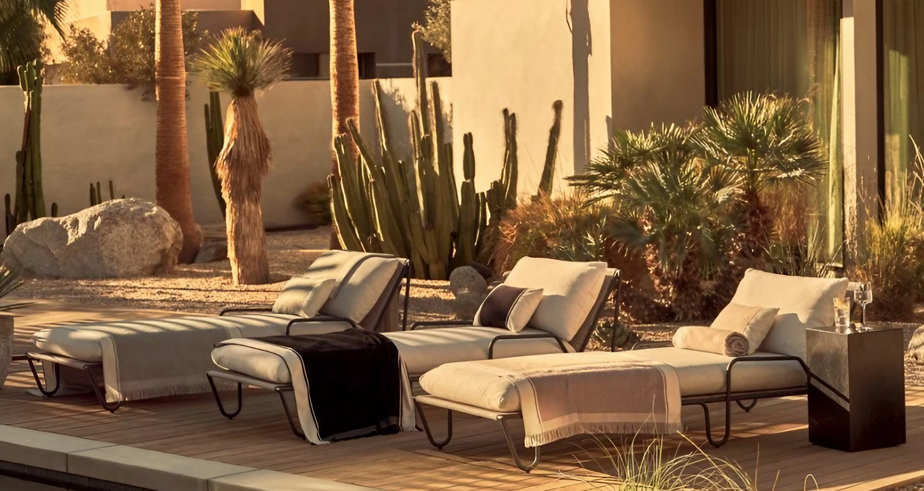 maison avec piscine Palm Springs maison avec piscine Palm Springs