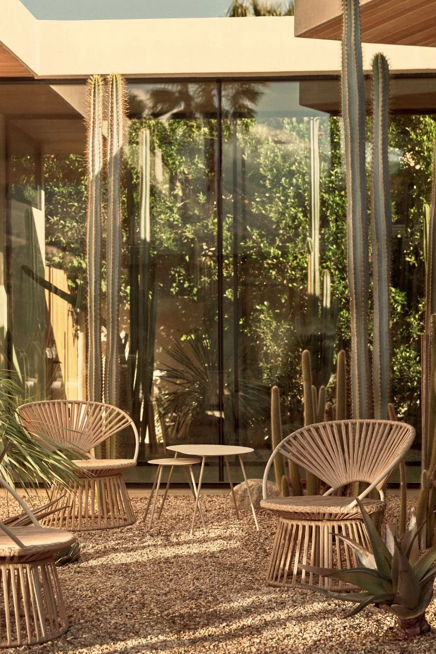 mobilier jardin nouvelle collection H&M Home mobilier jardin nouvelle collection H&M Home