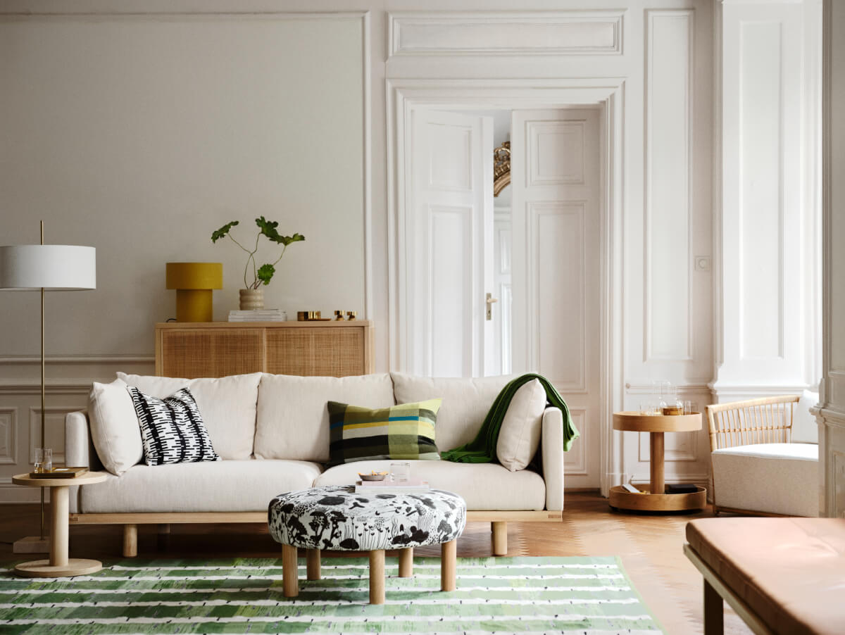 salon collection IKEA Stockholm 2025