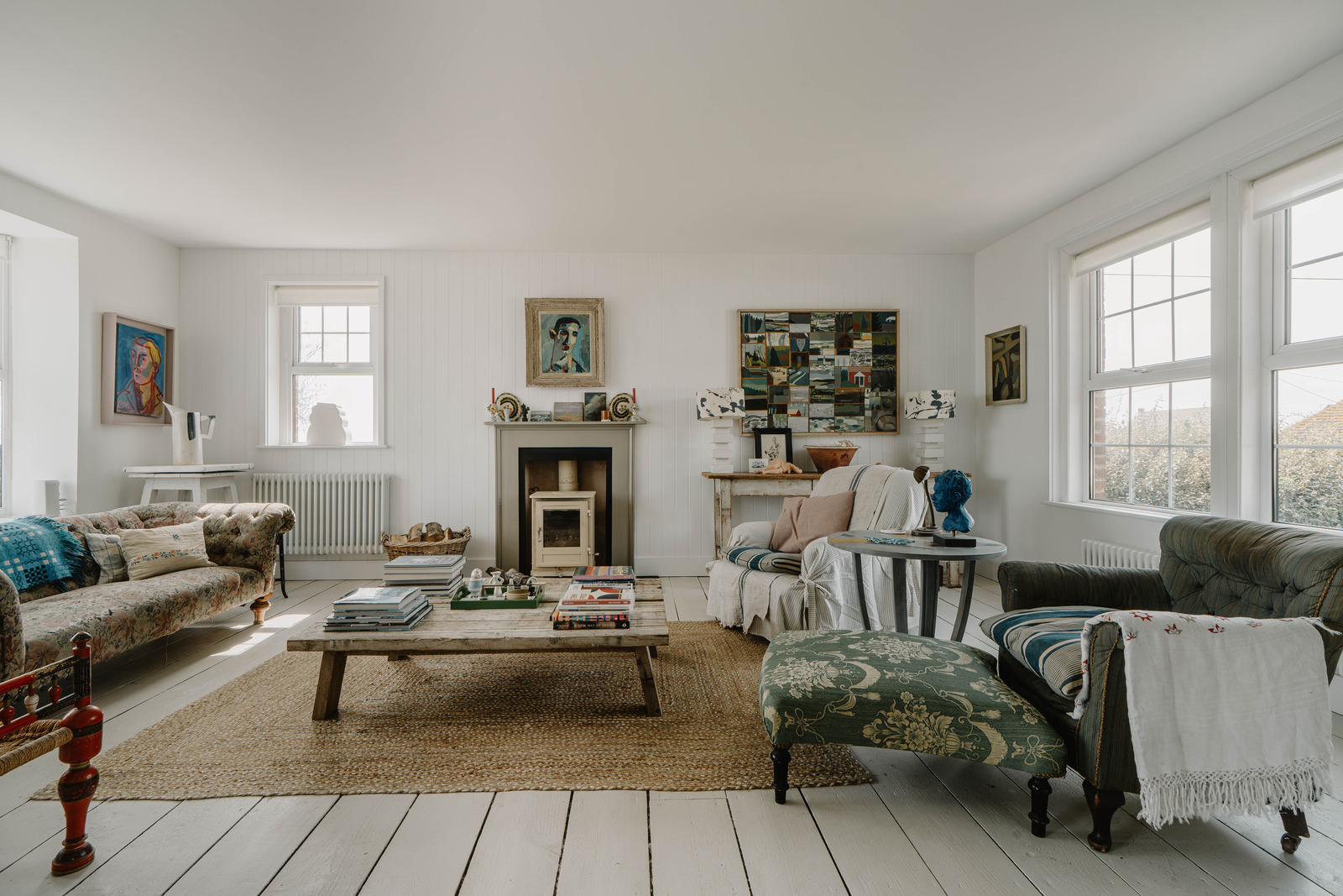 salon parquet bois clair décoration classique chic salon parquet bois clair décoration classique chic