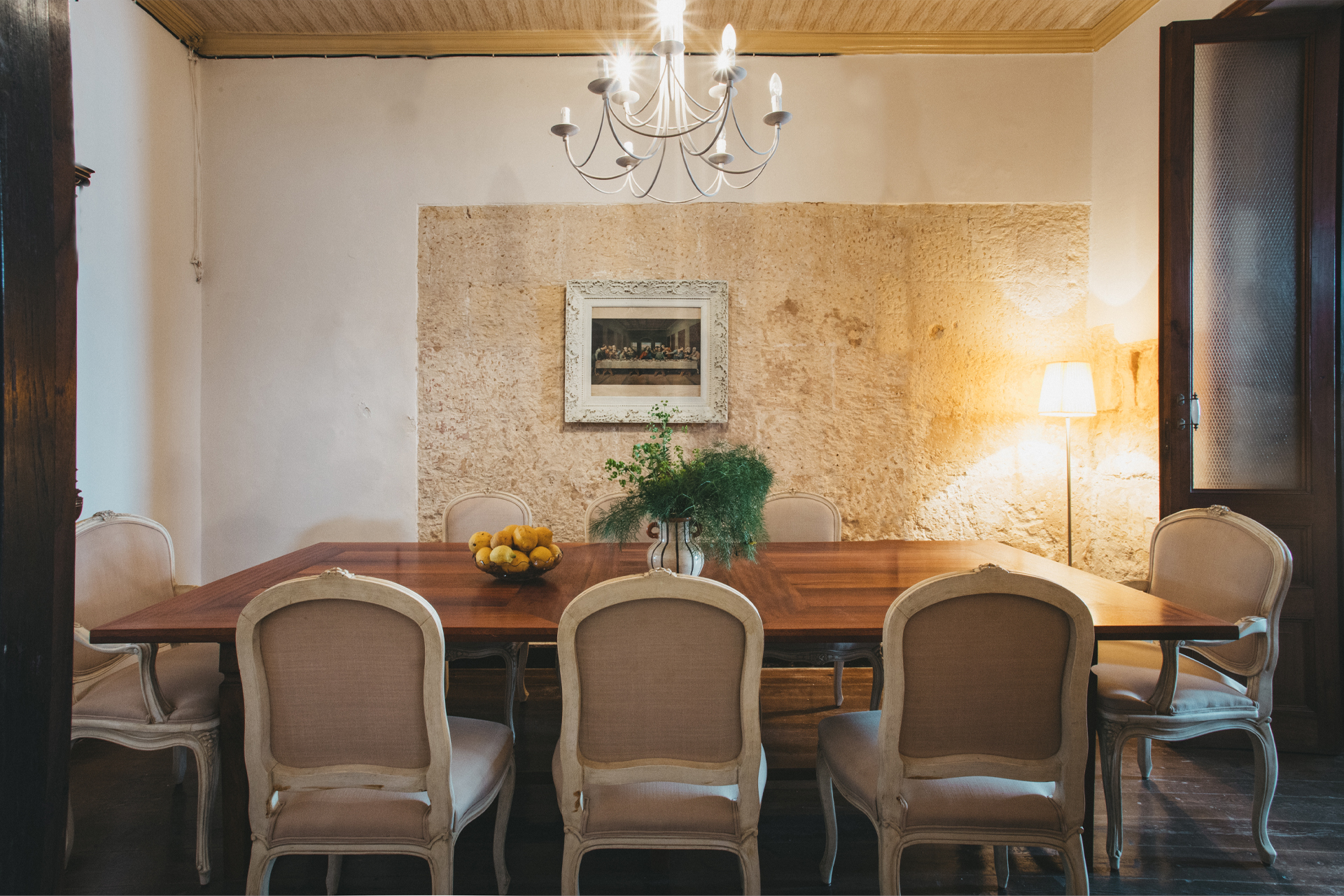 salle à manger décoration vintage et rustique Joia House salle à manger décoration vintage et rustique Joia House