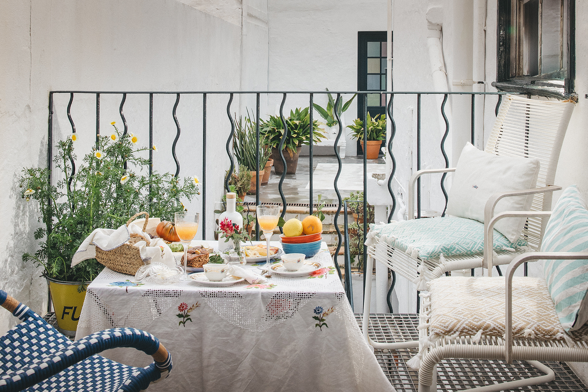 terrasse Joia House terrasse Joia House