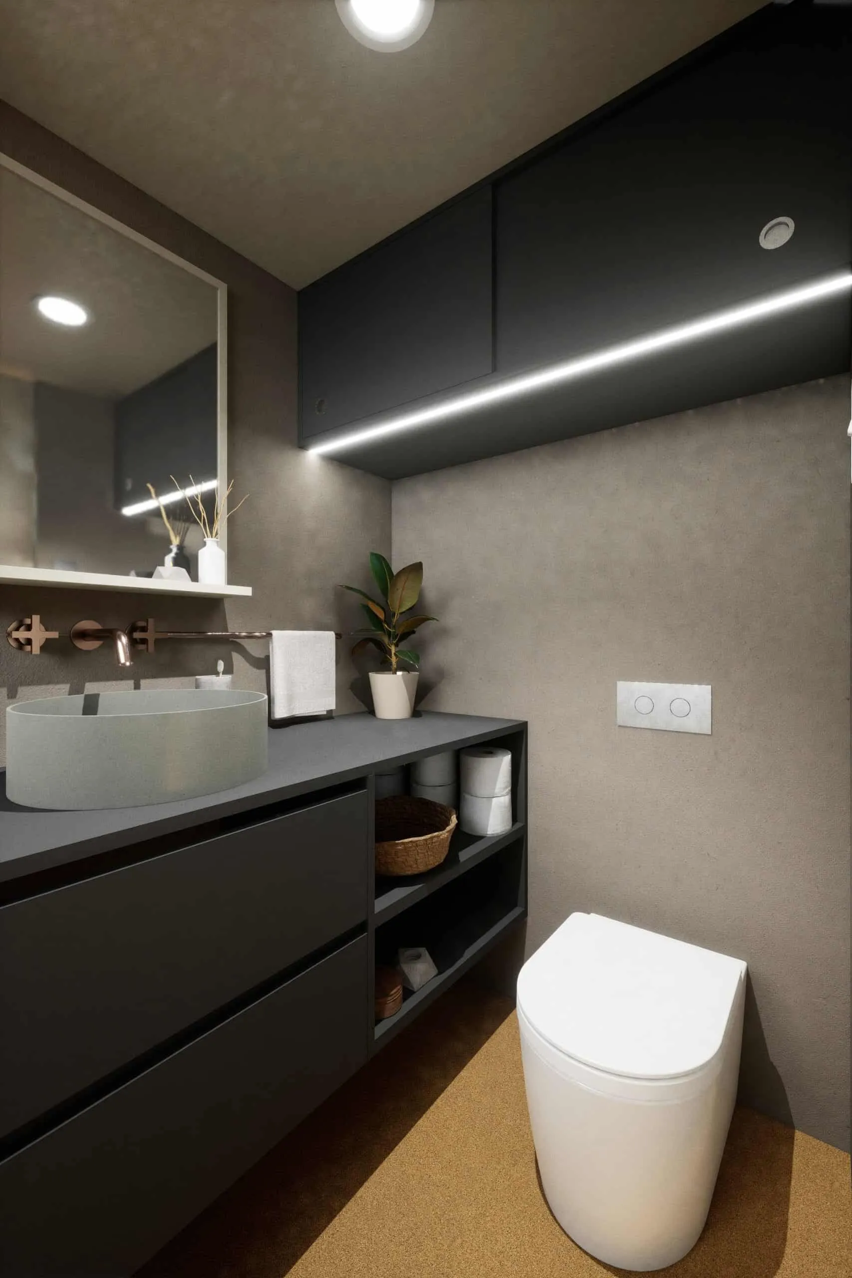 salle de bain design petite maison mobile salle de bain design petite maison mobile