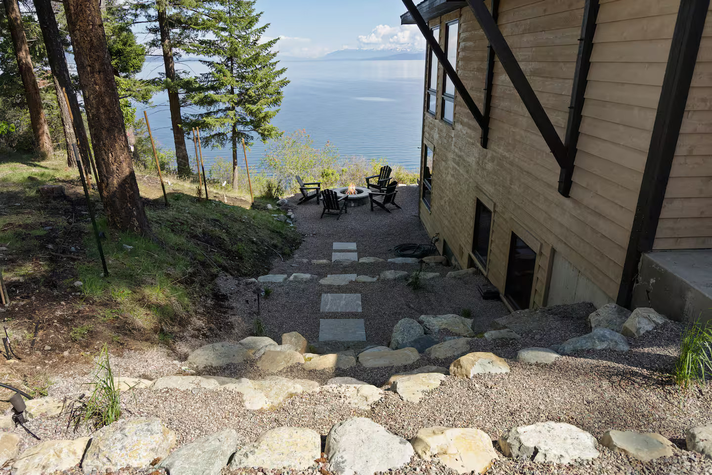 chemin vers lac chemin vers lac