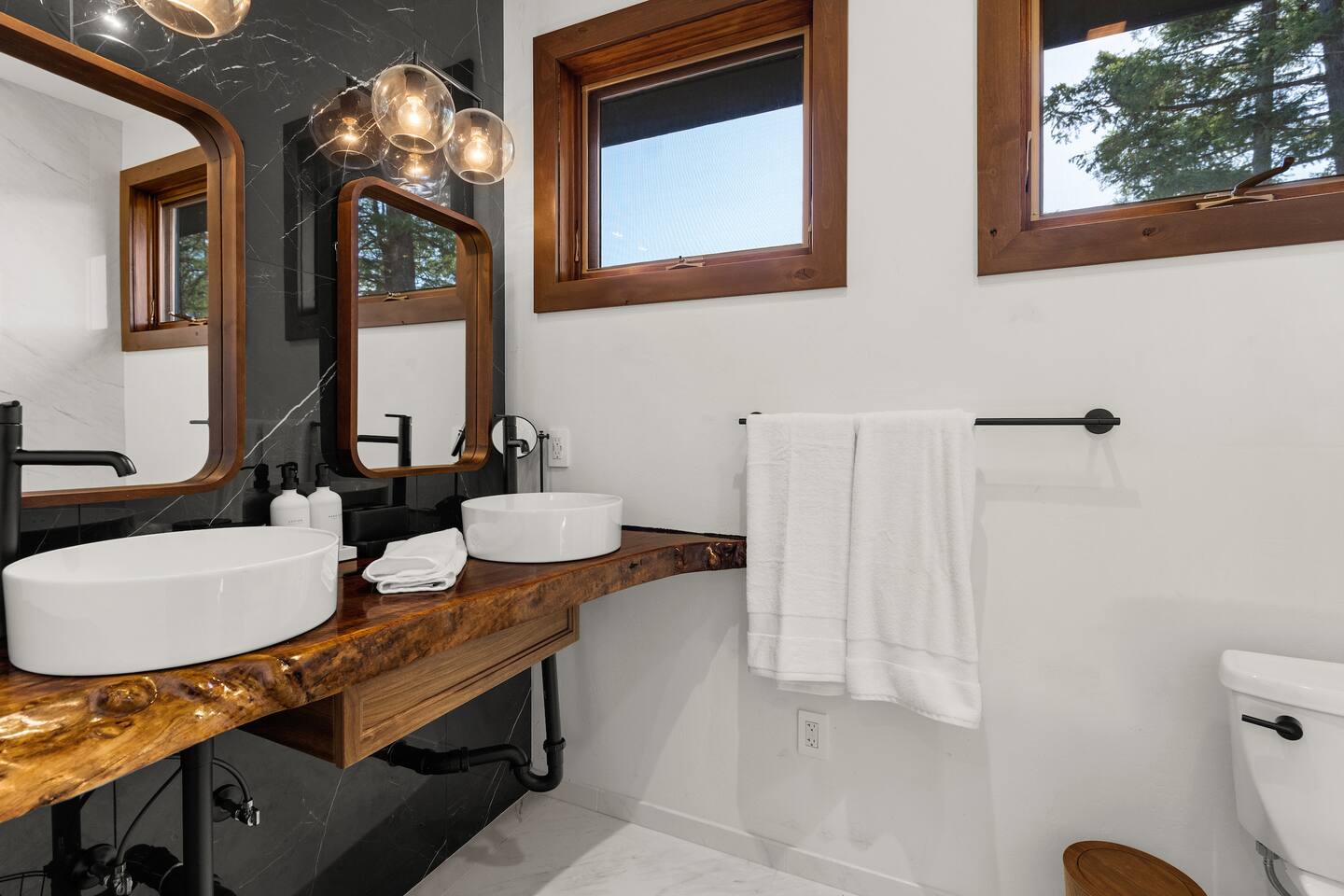 salle de bain rustique chic salle de bain rustique chic