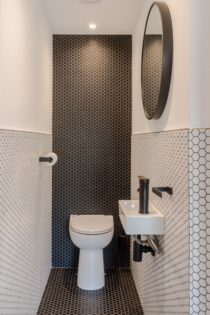 toilettes émaux de briare noir et blanc toilettes émaux de briare noir et blanc