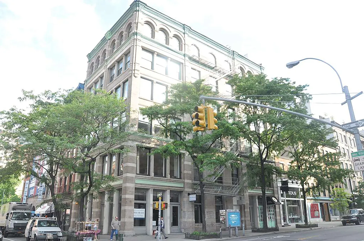 immeuble Soho New York