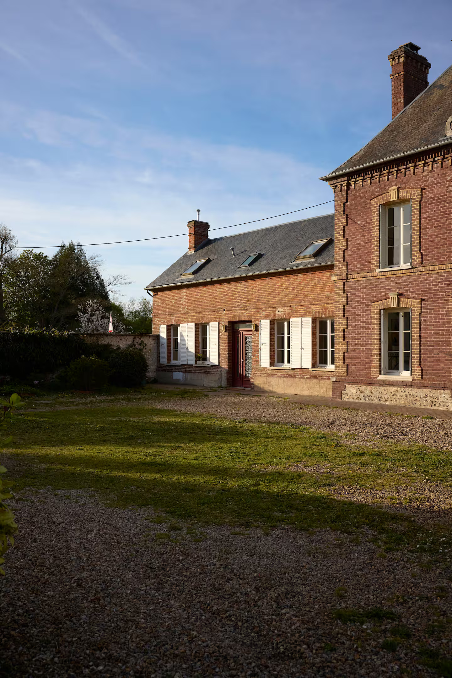 Maison Crèvecœur 