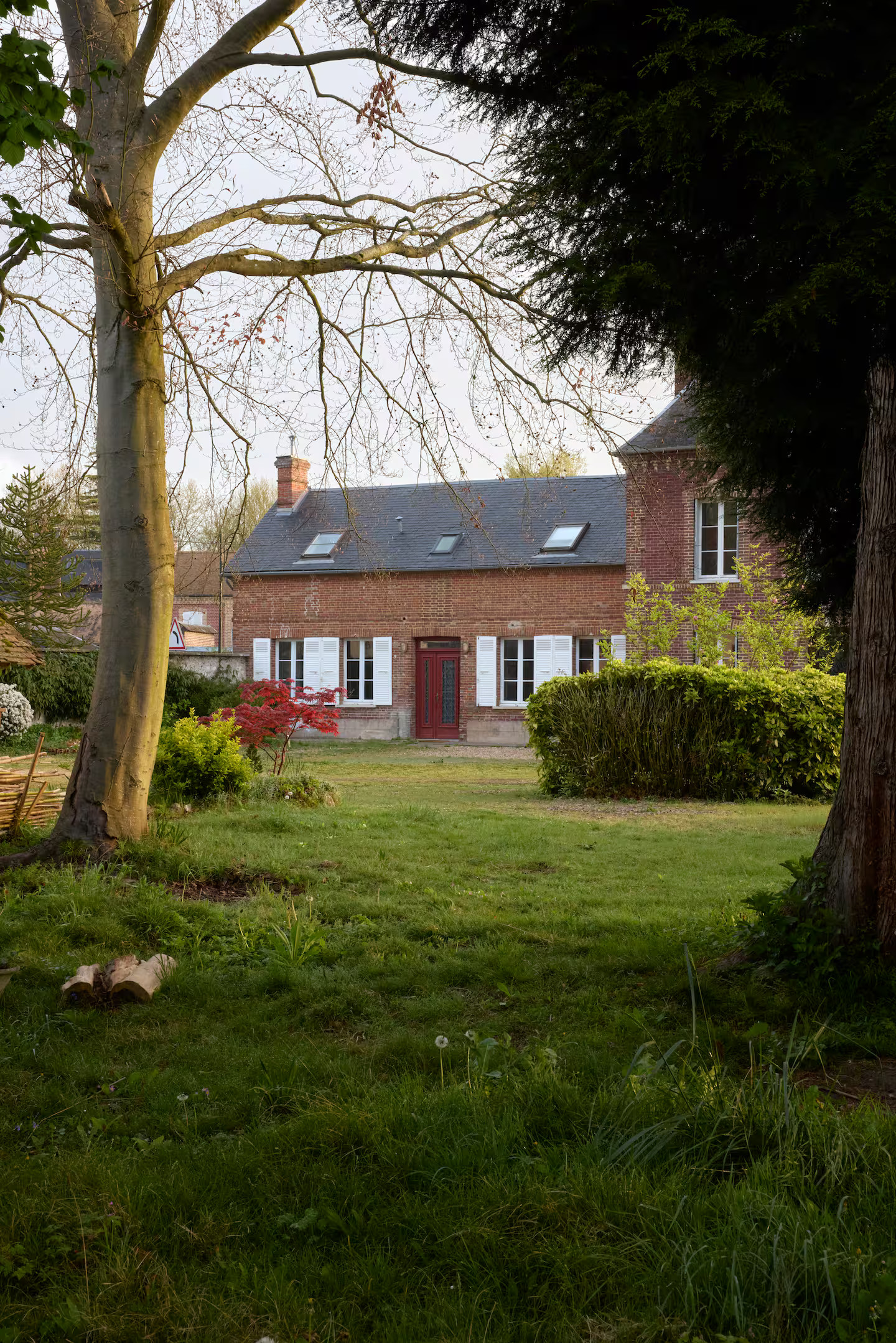 Maison Crèvecœur 
