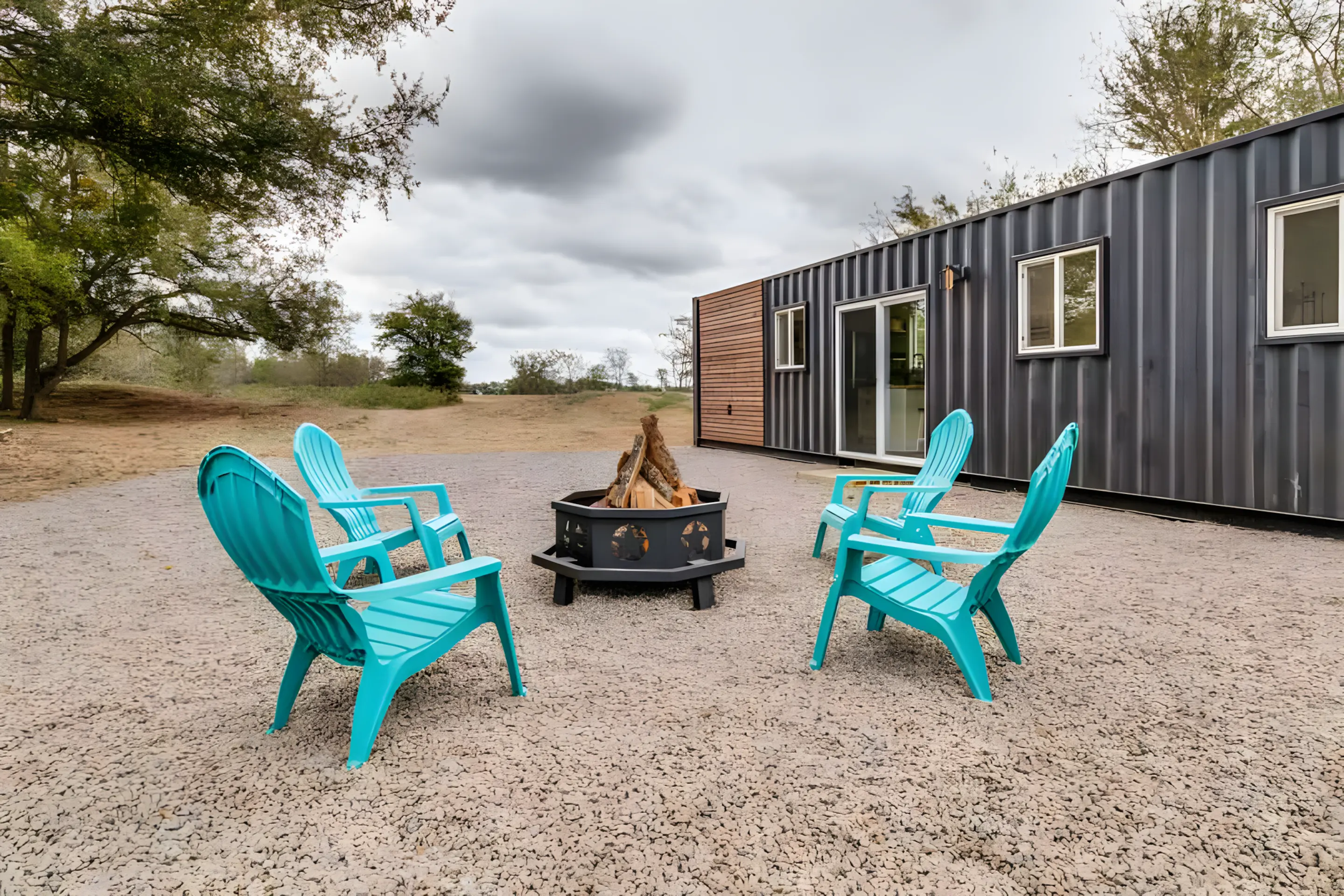 petite maison container 28m2 petite maison container 28m2