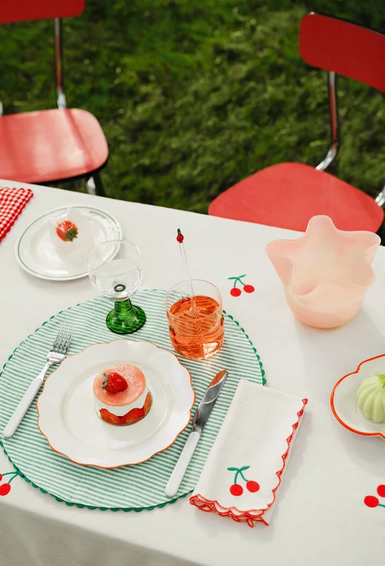 table champêtre Monoprix Maison table champêtre Monoprix Maison