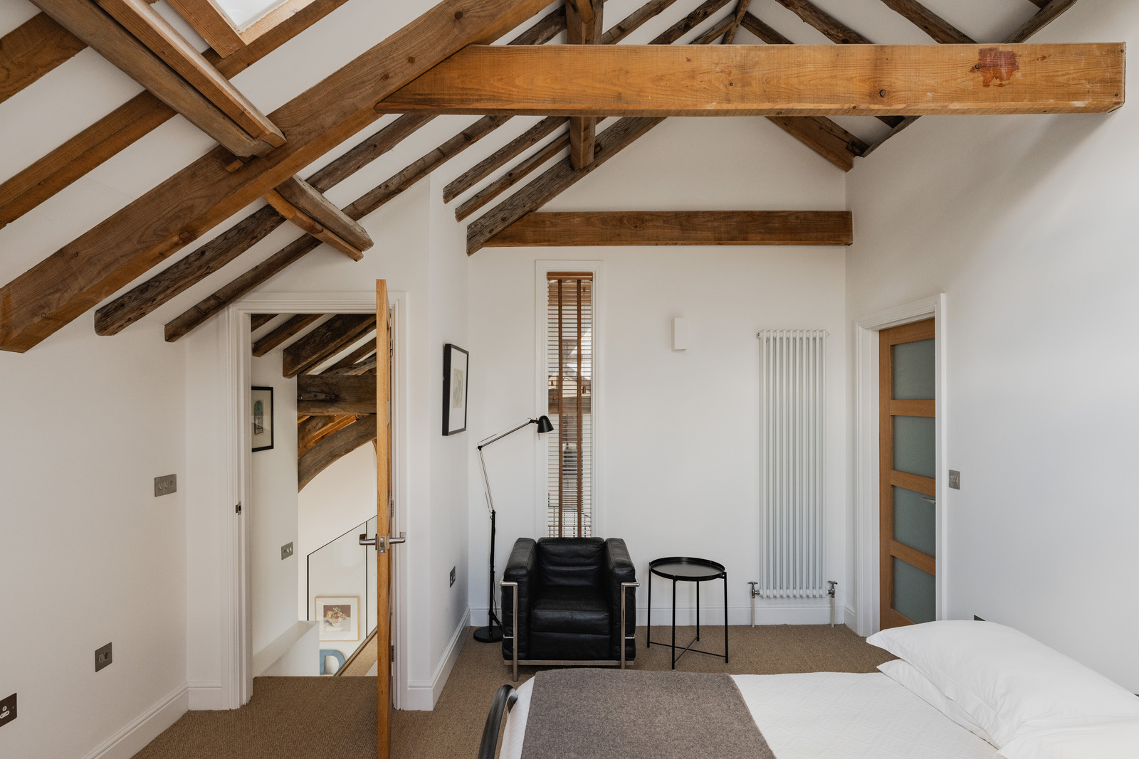 chambre avec poutres chambre avec poutres