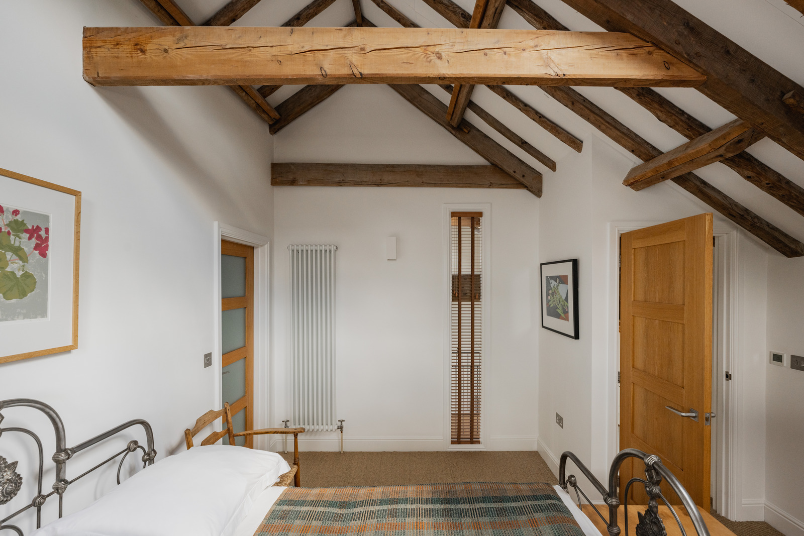 chambre avec poutres chambre avec poutres