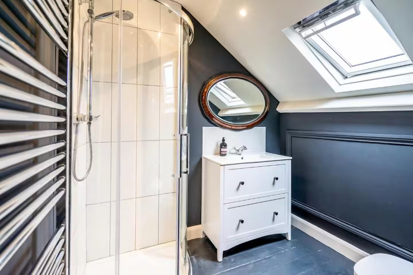 salle de bain mansardée salle de bain mansardée