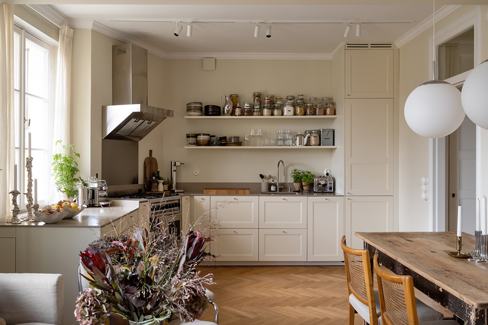 salon et cuisine ouverte décoration scandinave appartement 62m2 salon et cuisine ouverte décoration scandinave appartement 62m2