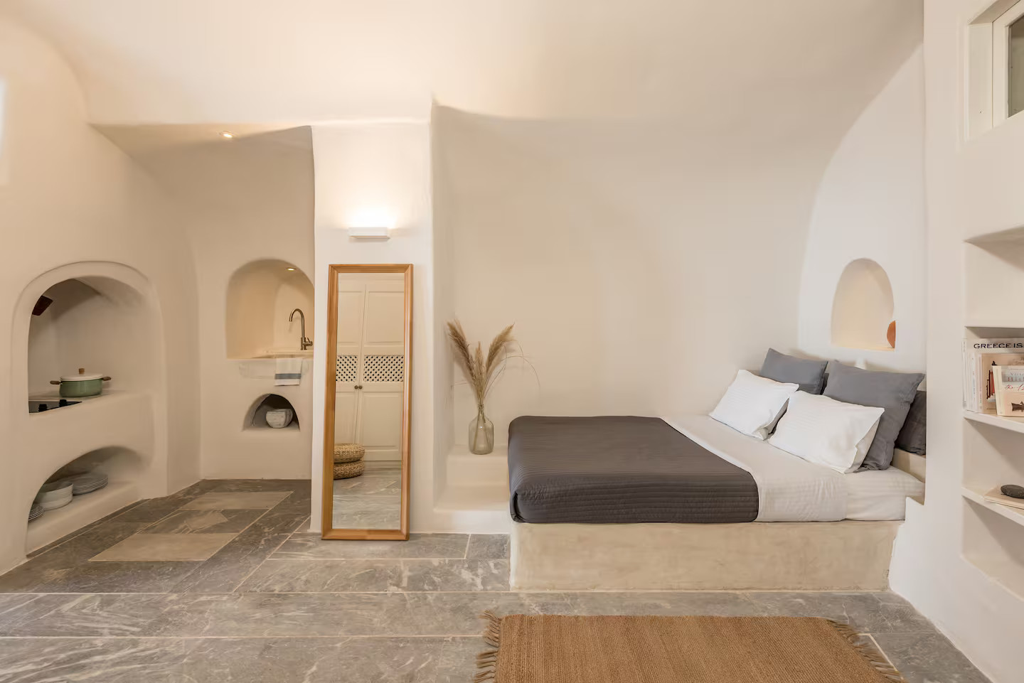 chambre minimaliste