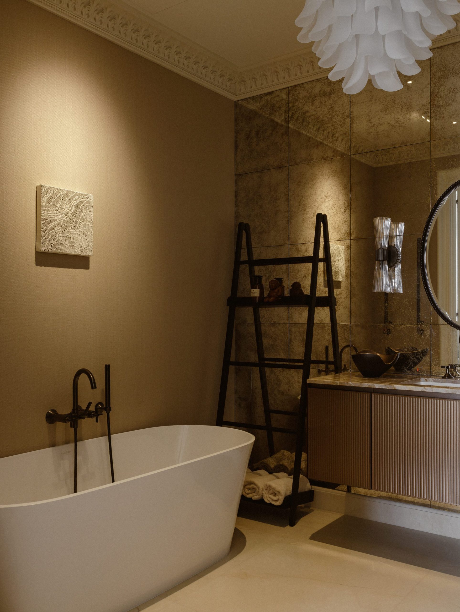 salle de bain beige salle de bain beige