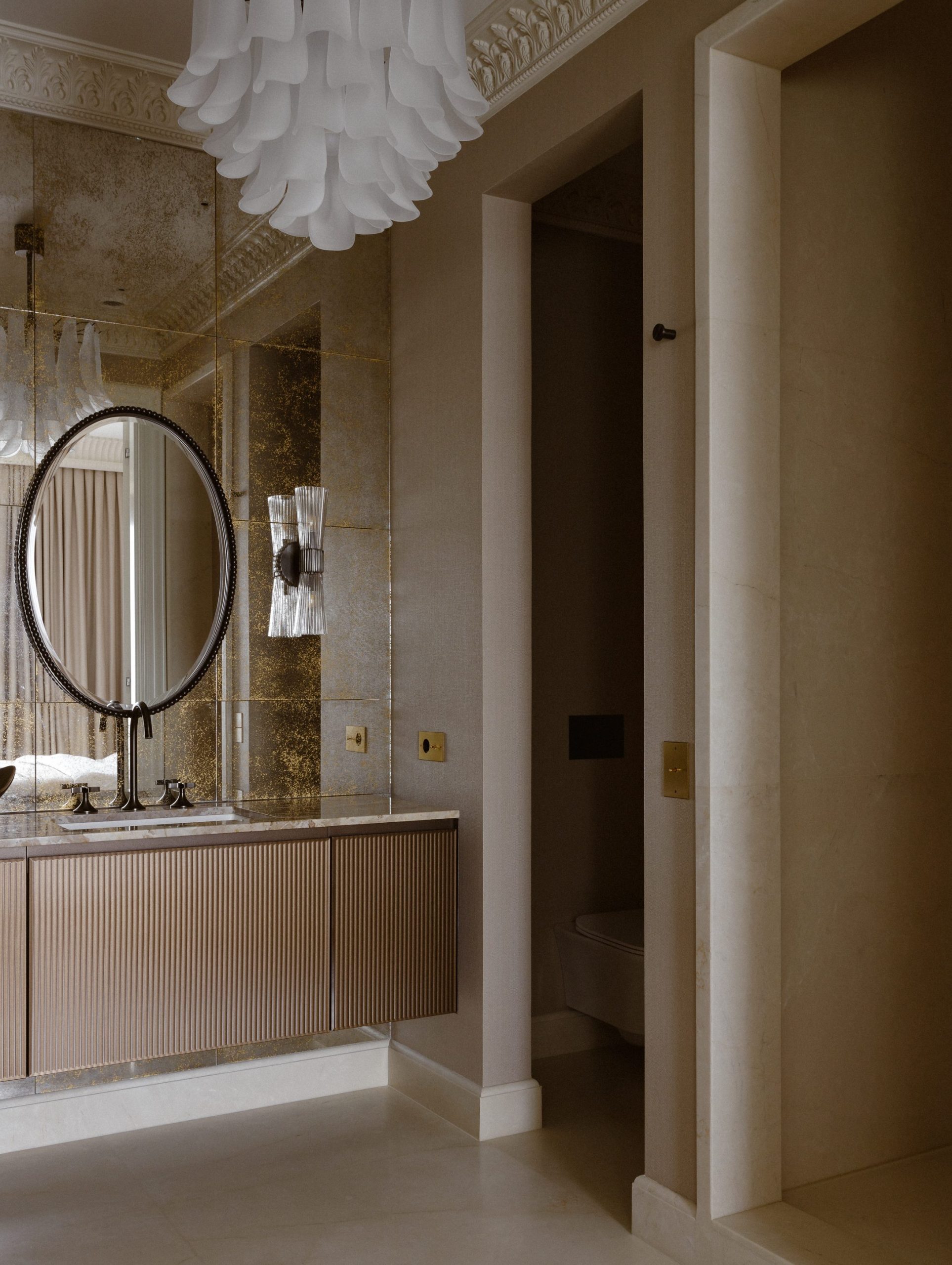 salle de bain beige salle de bain beige