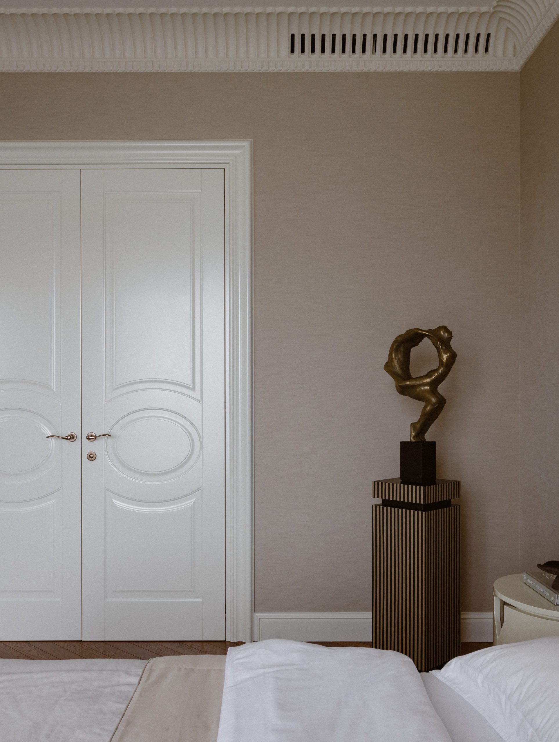 chambre décoration classique chic beige chambre décoration classique chic beige