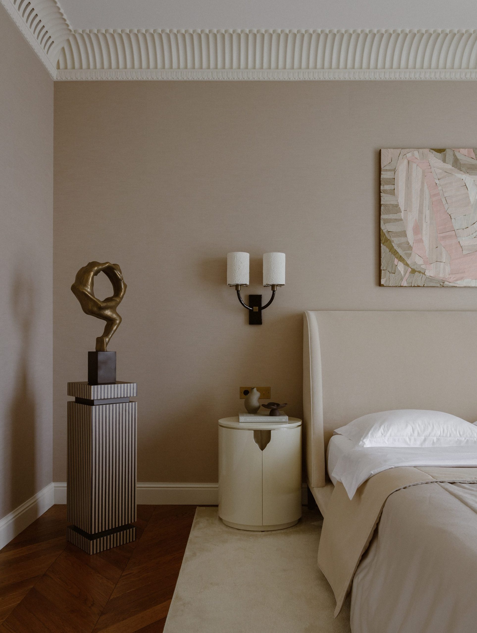 chambre décoration classique chic beige chambre décoration classique chic beige
