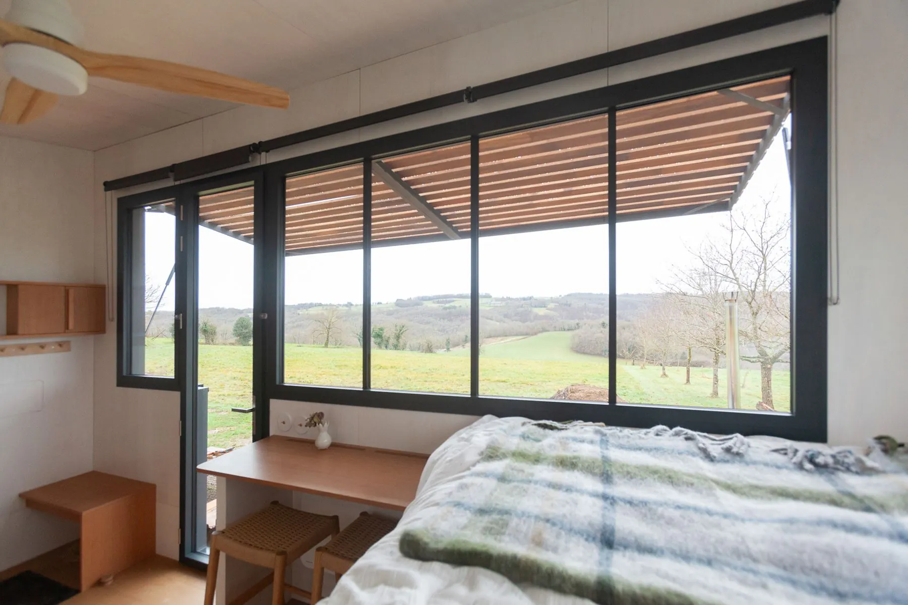 intérieur mini maison Plume