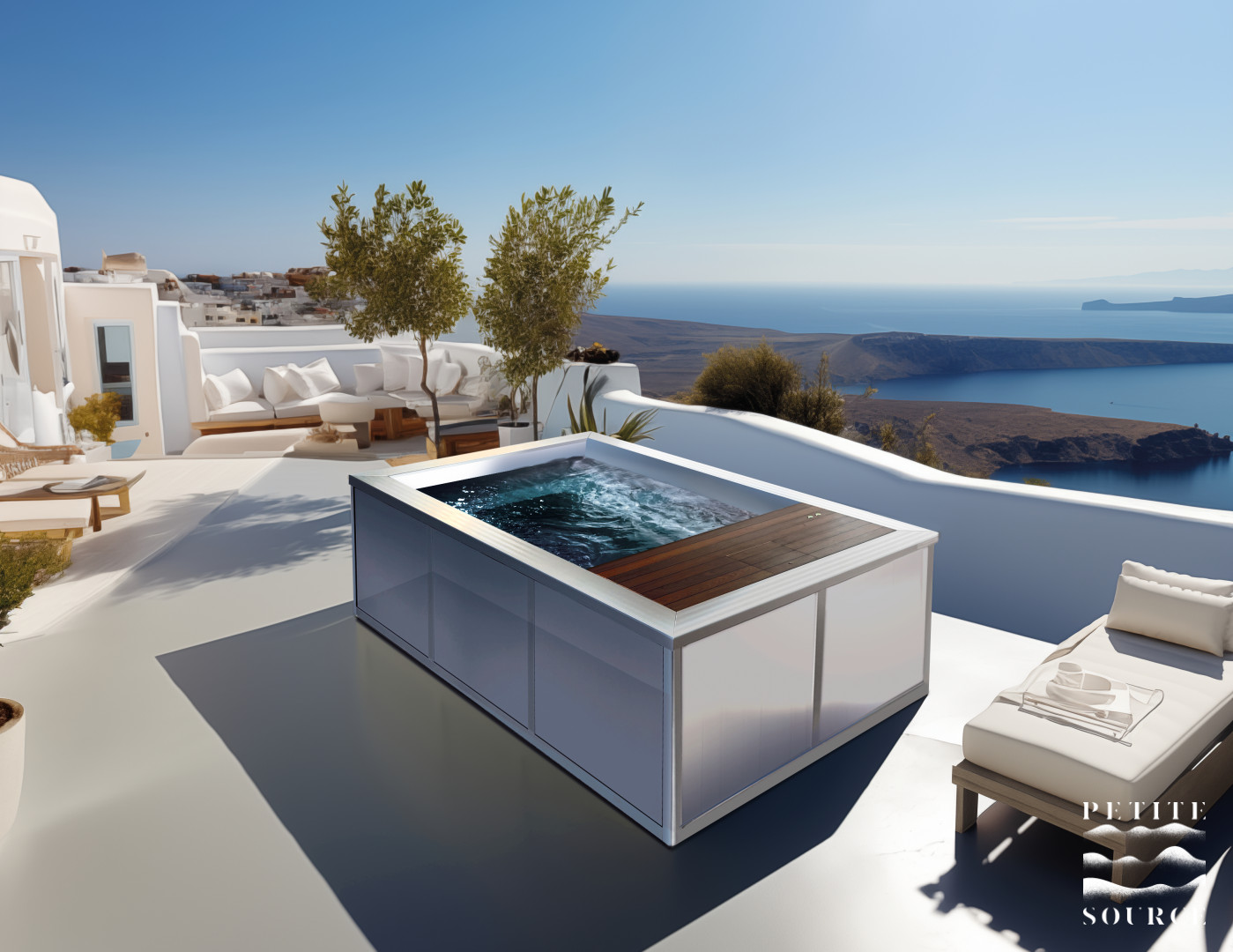 mini piscine Petite Source mini piscine Petite Source