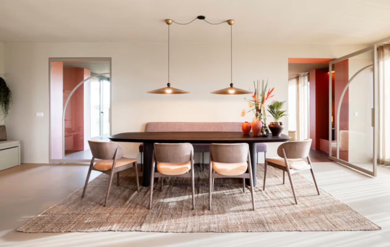 salle à manger moderne